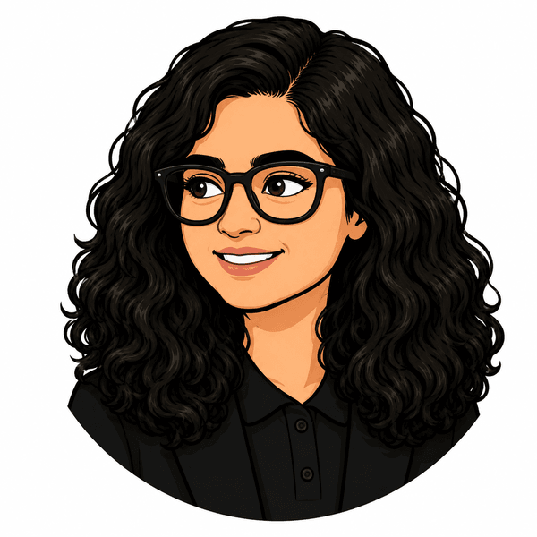 Portrait of Pratiksha Dake